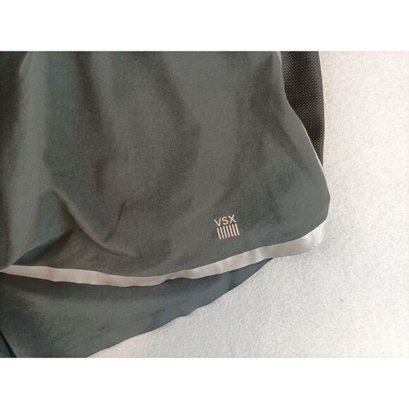 Victoria's Secret VSX Sport Womens Shorts Size M Gray Loose Active - Picture 2 of 7